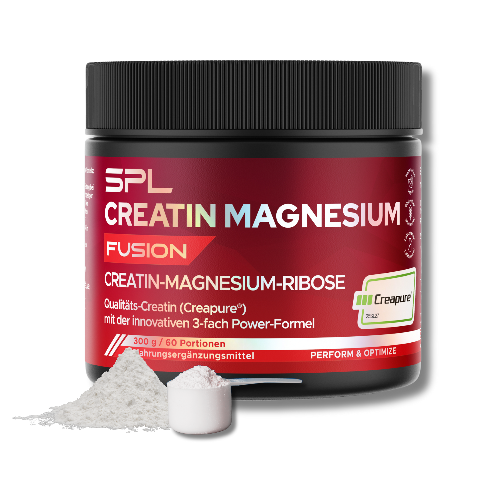 Creatin Magnesium Fusion